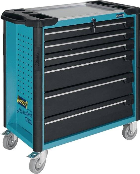 Hazet 179XL-6 Workshop trolley-2