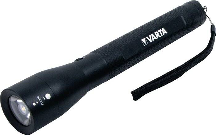 Varta High Optics F30 18812101421 LED (monochrome) Torch Wrist strap battery-powered 300 lm 110 h 260 g-2