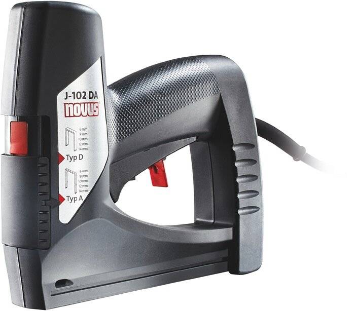 Novus Tools J 102 110032541 Electric stapler Staple type Type 53 , Type 53F Staple length 6 - 14 mm-6