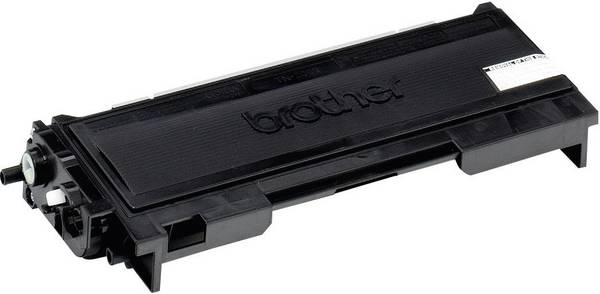 Brother Toner TN-2000 Original Black 2500 Sides TN2000