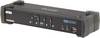 ATEN CS1784A-AT-G 4 ports KVM changeover switch DVI USB 2560 x 1600 Pixel