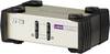 ATEN CS82U 2 ports KVM changeover switch VGA USB, PS/2 2048 x 1536 Pixel