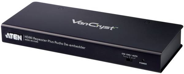 ATEN VC880 HDMI™ Extension via data cable 15 m