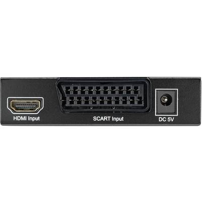 HDMI To Scart Converter - Pro Signal
