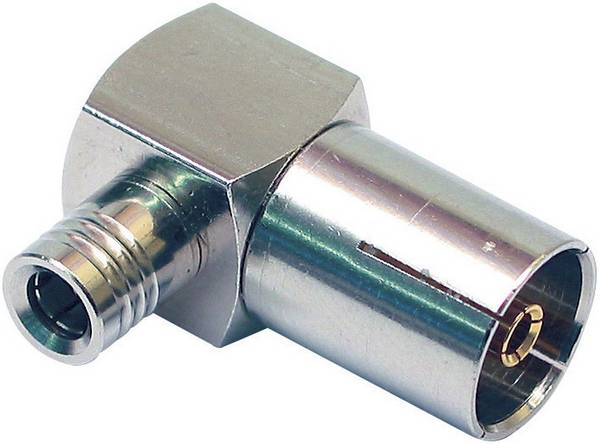<br> TechniSat<br> 0000/3314<br> SMB-IEC angled adapter<br> Coaxial<br> <br> <br> TechniSat<br>