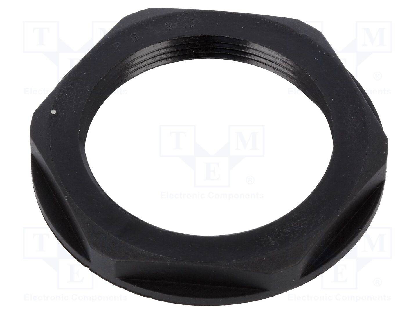 LAPP 53019270 SKINTOP® GMP-GL PG36 Locknut PG36 PG36 Polyamide Black (RAL 9005) 1 pc(s)-0