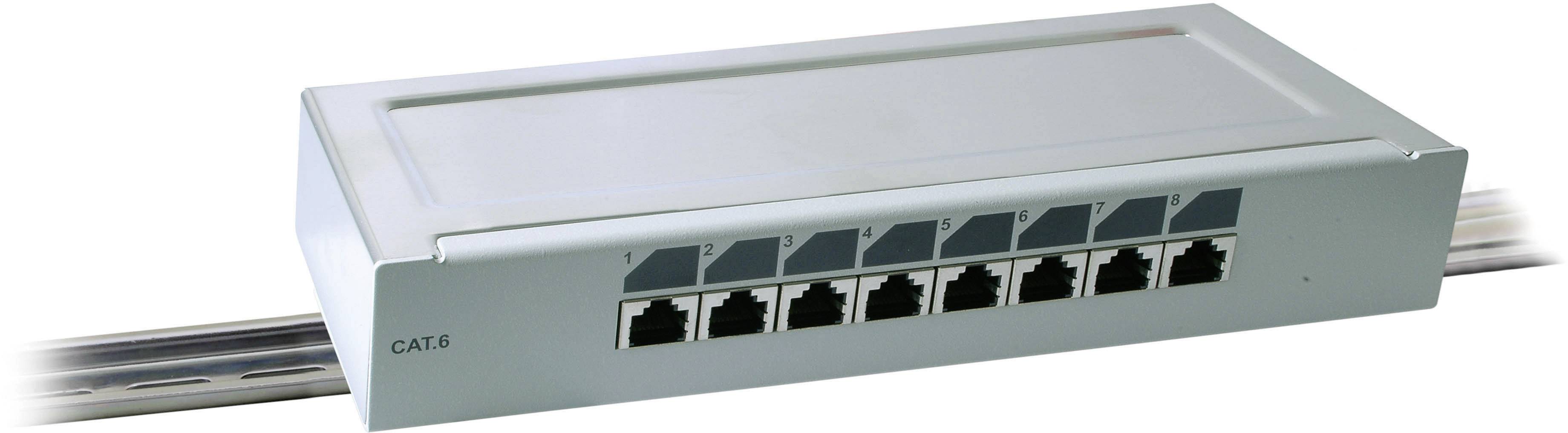 8 patch panel