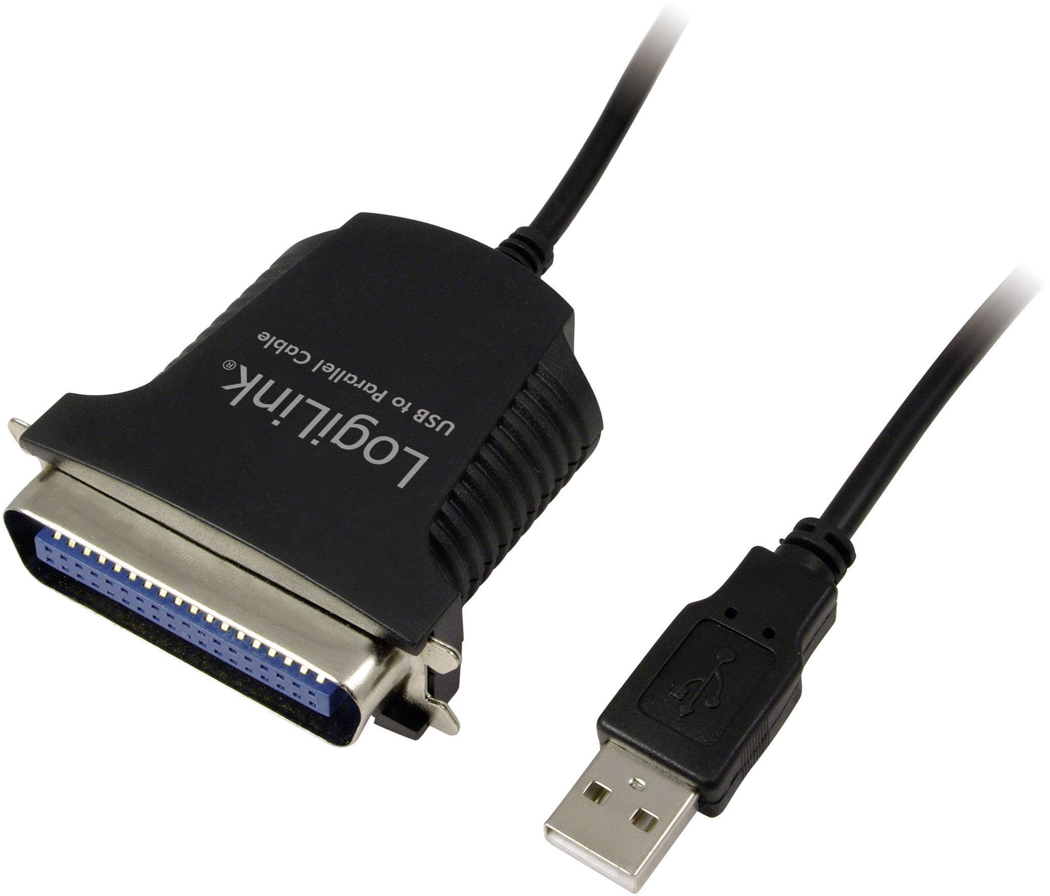 usb parallel adapter cable