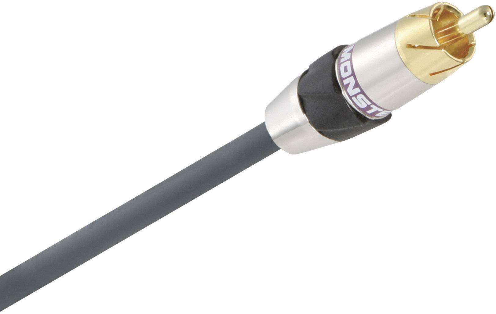 Monster RCA plug (phono) to RCA plug (phono) Digital Coaxial Audio