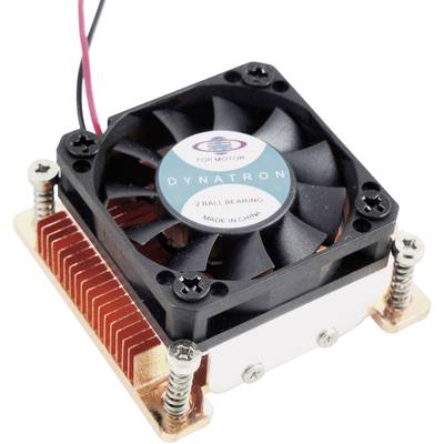 Dynatron I31 CPU cooler + fan 