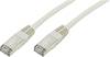 LogiLink 992203 RJ45 Patch cable CAT 5e SF/UTP 0.25 m Grey 1 pc(s)