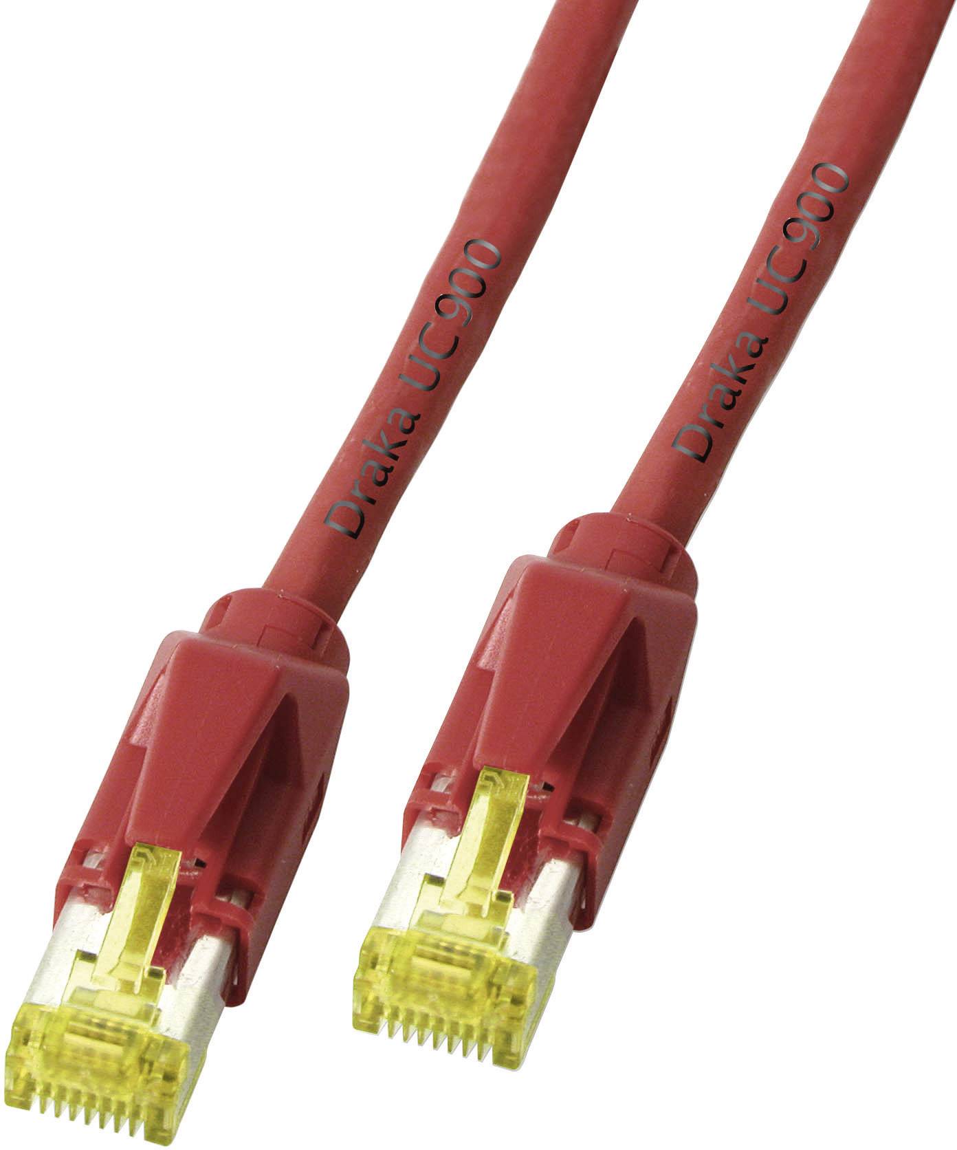 Lan rt. Draka Cable rj45. Коммутационный шнур u/FTP 4-Х парный Cat.5 3.0м.