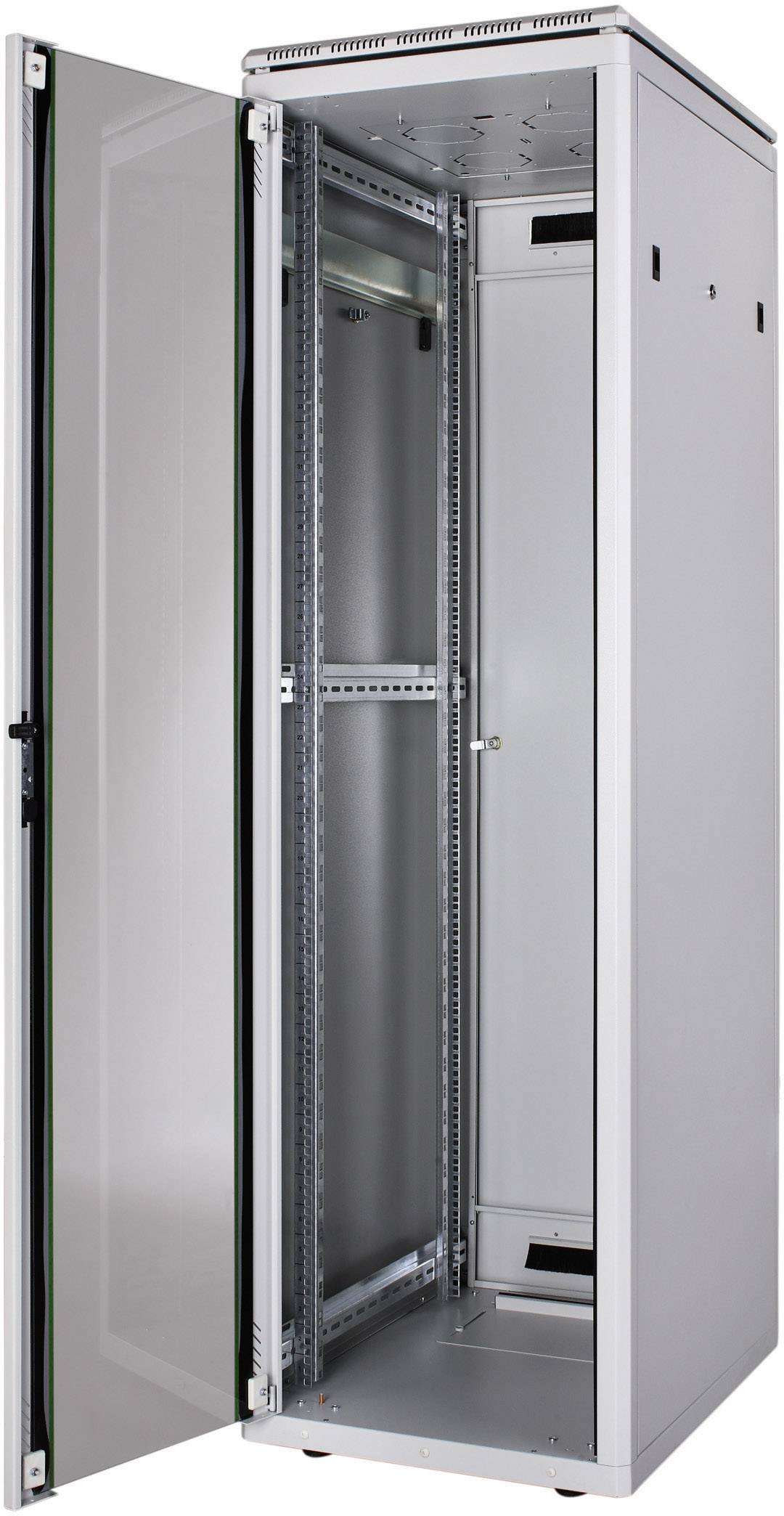 19 Server Rack Cabinet Digitus Dn 19 47u 6 6 47 U From Conrad Com