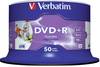 Verbatim 43512 Blank DVD+R 4.7 GB 50 pc(s) Spindle Printable
