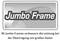 "Logo with the inscription 'Jumbo Frame'. Text below: '9K Jumbo Frames improve performance when transferring large data'"<br><br>Note: This translation is already in British English, so no significant changes were needed.