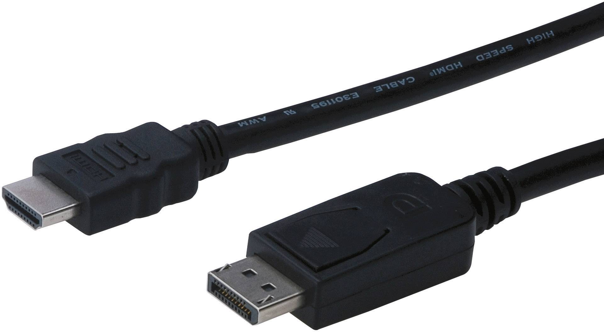 VGA Cable Black