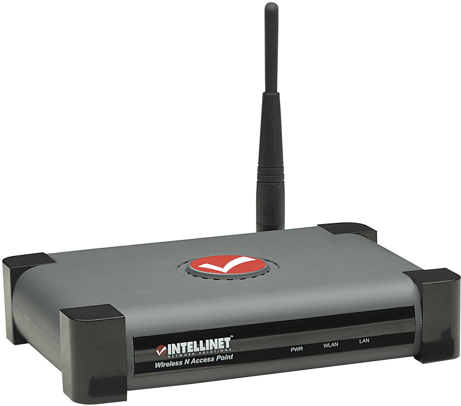 524704 524704 WiFi access point 150 MBit/s 2.4 GHz