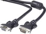 Belkin SVGA monitor extension cable 1.8 m black