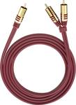 Oehlbach Y-cinch subwoofer connection cable NF-Y 2 m