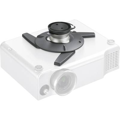 Vogel's EPC 6545 Projector ceiling mount Tiltable Max. distance to floor/ceiling: 7.6 cm  Silver/anthracite