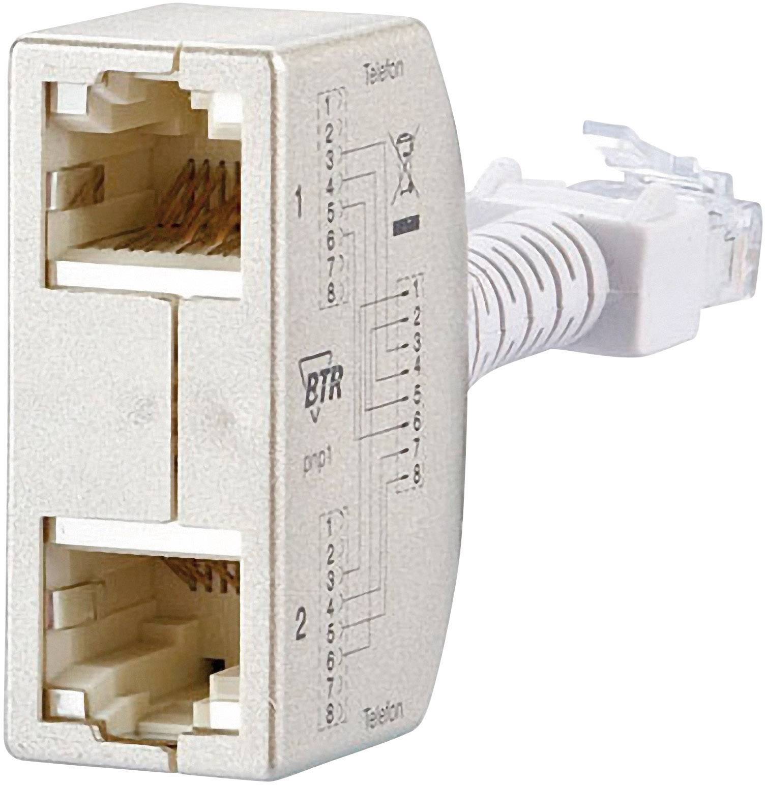 Metz Connect ISDN Networks Adapter 0 m-0