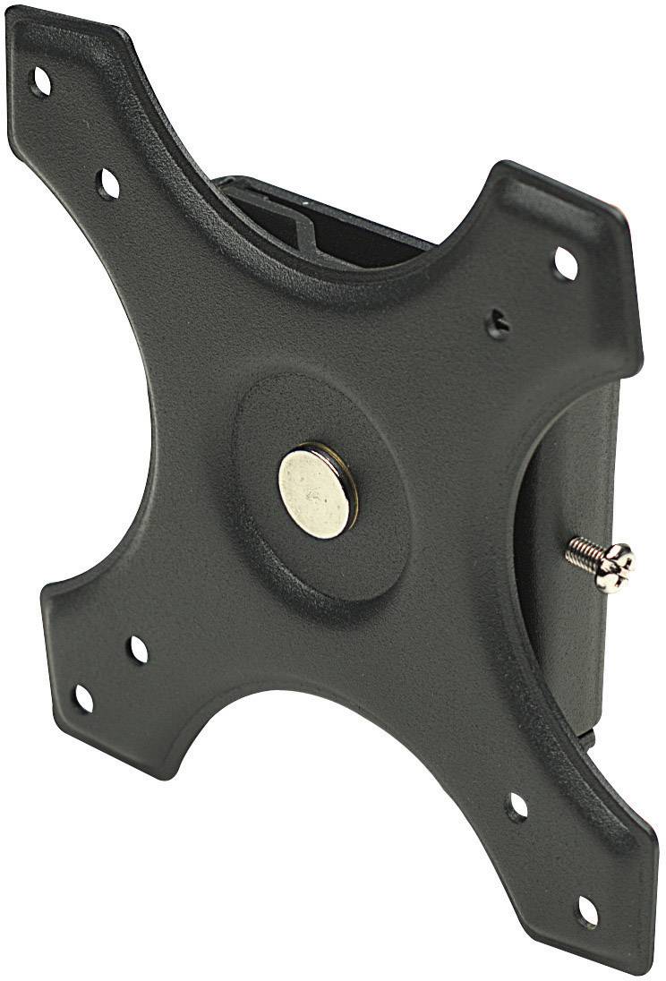 Manhattan 422840 1x Monitor wall mount 30,5 cm (12) - 55,9 cm (22) Black Rigid