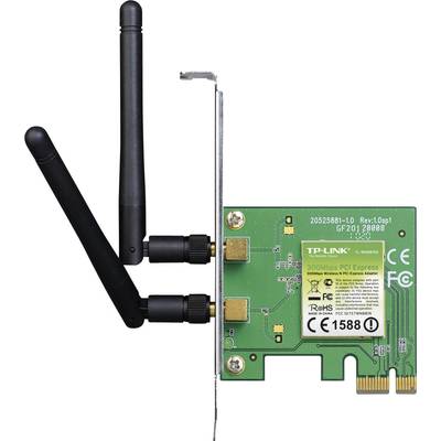 Buy TP-LINK TL-WN881ND Electronic card Mini Wi-Fi 300 MBit/s PCI-Express Conrad 