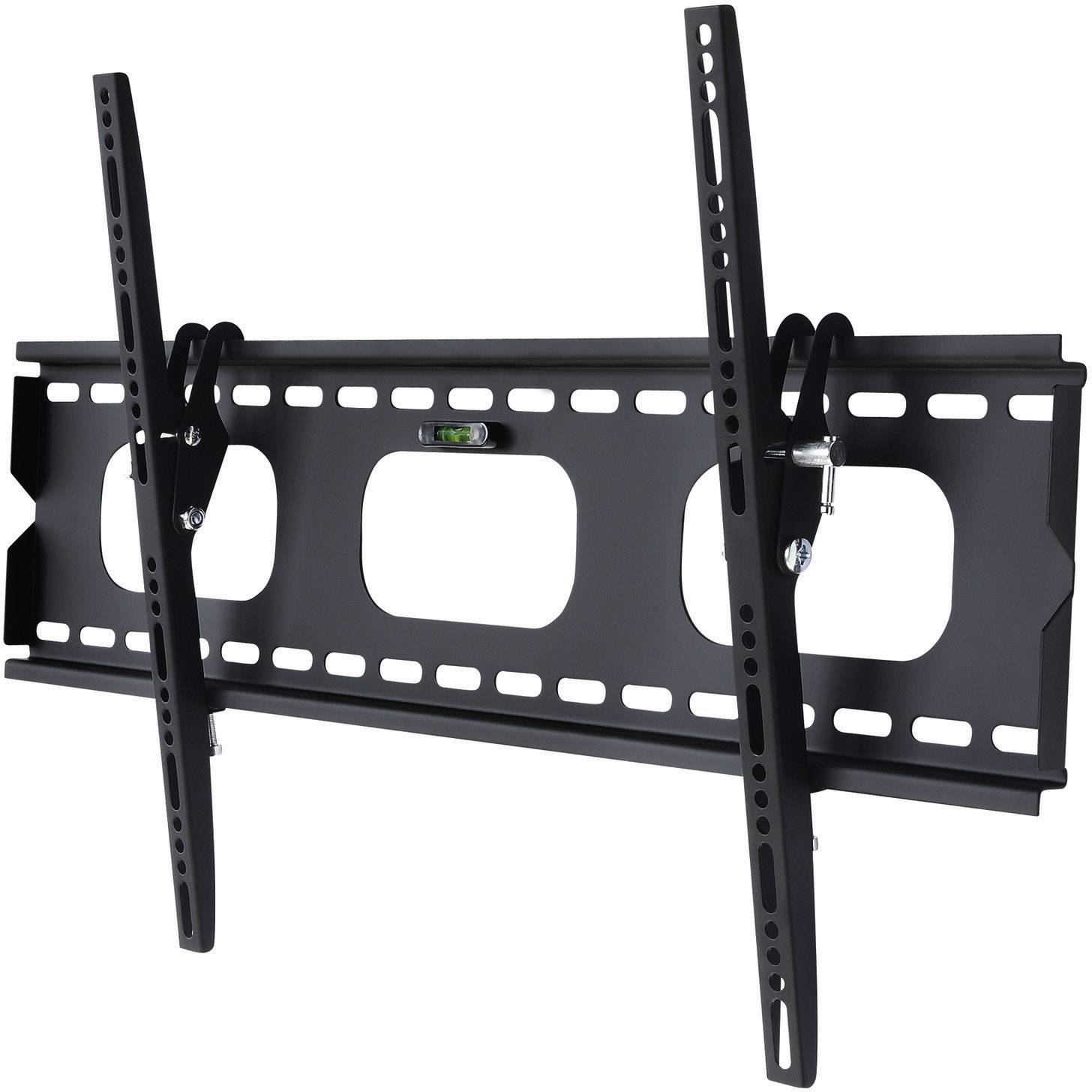 Manhattan 424752 TV wall mount Built-in level 94,0 cm (37) - 177,8 cm (70) Tiltable