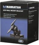 Manhattan Monitor Wall Mount, Adjustable