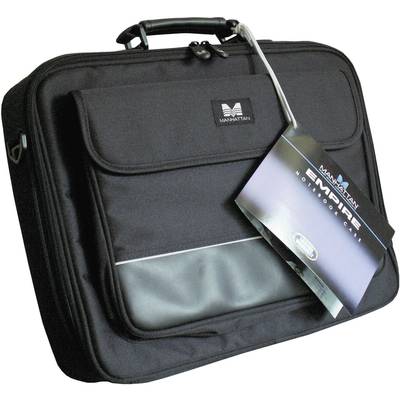 Image of Manhattan Laptop bag Empire Suitable for up to: 43,2 cm (17) Black