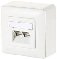 Surface Mounted Network Outlets