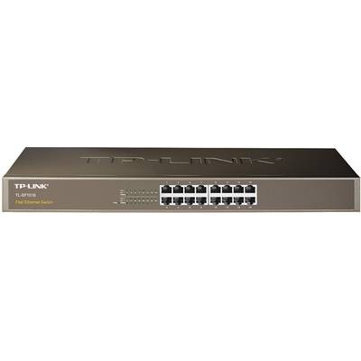 TP-LINK TL-SF1016 Network switch  16 ports 100 MBit/s  
