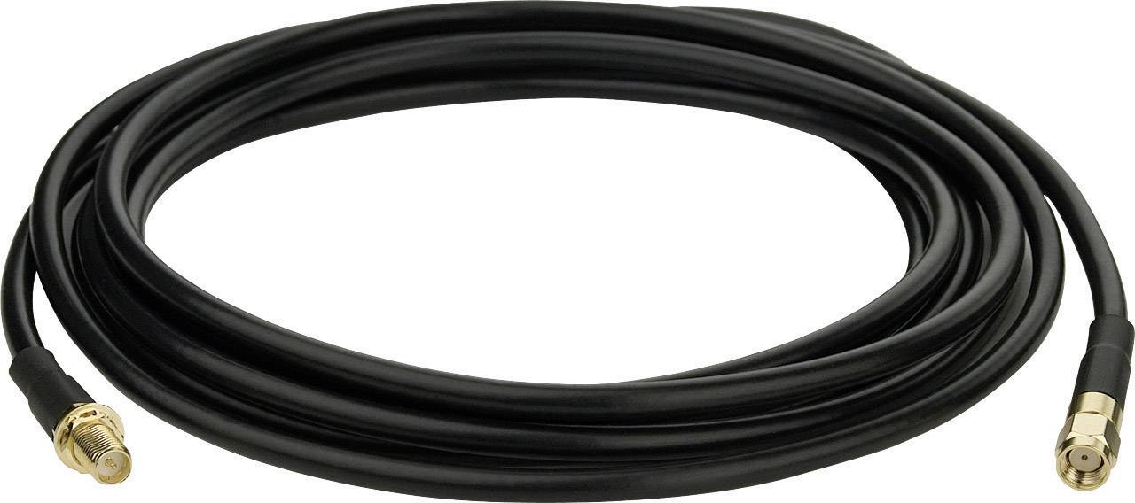 Кабель удлинительный tp-link tl-ant24ec3s 3-метровый удлиняющий антенный кабель (6935364052065)