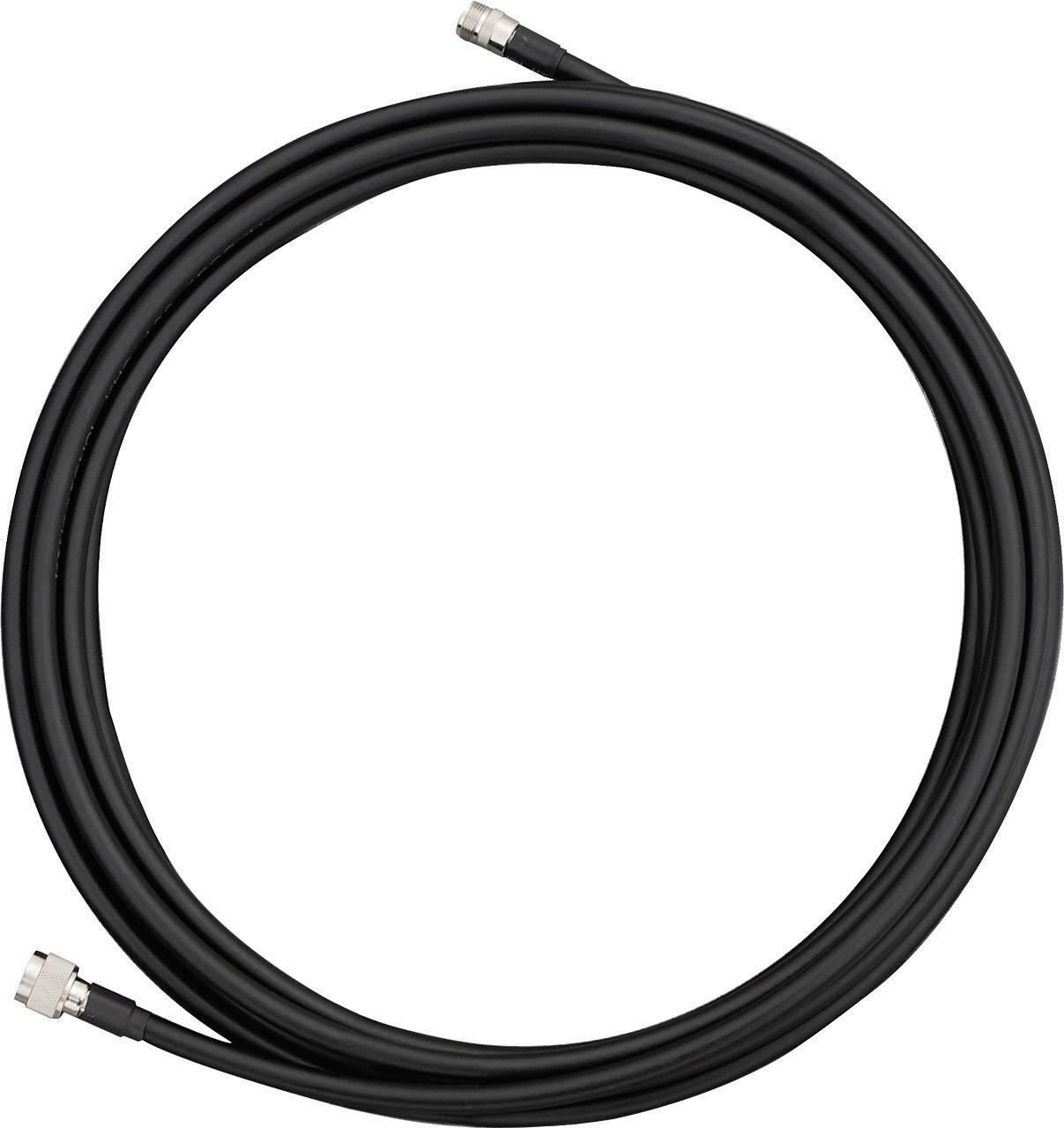 Кабель соединительный tp-link tl-ant24ec6n 6-метровый удлиняющий антенный кабель с низким уровнем потерь (6935364052096)