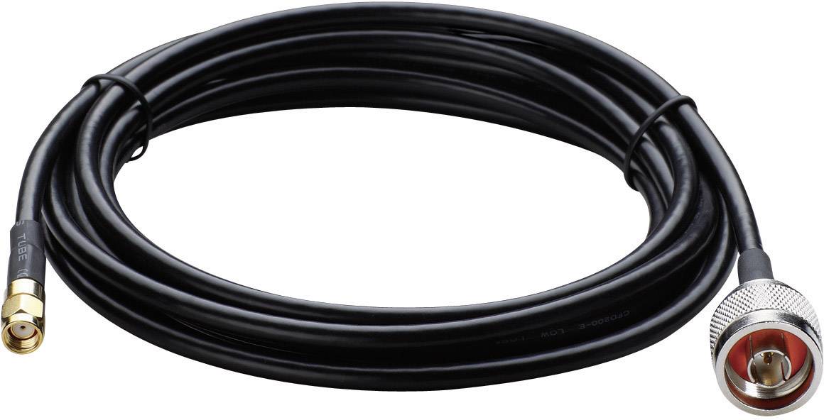 Кабель соединительный tp-link tl-ant24pt3 3M кабель пигтейл (pigtail) (6935364052218)