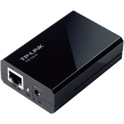 TP-LINK TL-PoE150S PoE injector 1 GBit/s IEEE 802.3af (12.95 W) 