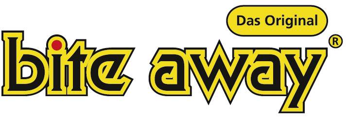 Way away logo. Bit away
