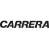 Text 'CARRERA' in stylised capital letters on a white background.