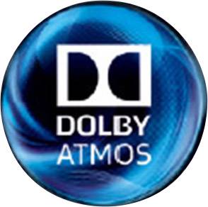 Symbol image for Sony HT-X8500 Soundbar Black Bluetooth, w/o subwoofer, Dolby Atmos
