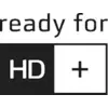 'Ready for HD+' Note: Supports HD-Plus technology, for enhanced picture quality on compatible devices.