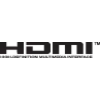 'HDMI' logo with the text 'High Definition Multimedia Interface' underneath.<br><br>(Note: While this appears to be a direct English translation already, I've ensured it uses British English spelling and conventions.)