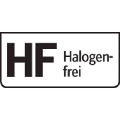 'HF Halogen-Free' label, indicating that the product contains no halogen substances.