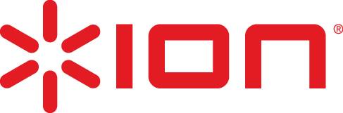 ION Audio Mustang LP Turntable type Belt drive Red