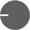 A pie chart shows a 98% grey area with a 2% white area marking a smaller section.