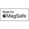 'Made for MagSafe' logo indicates compatibility with Apple's MagSafe technology.