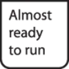 Rectangular symbol with rounded corners. 'ARR' is written in capital letters at the top.