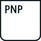 A black and white image with the text 'PNP' in the top left corner on a black background.