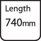 Symbol image for Amewi Big Storm RC model speedboat ARR 740 mm