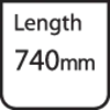 Symbol image for Amewi Big Storm RC model speedboat ARR 740 mm