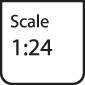 Scale 1:24